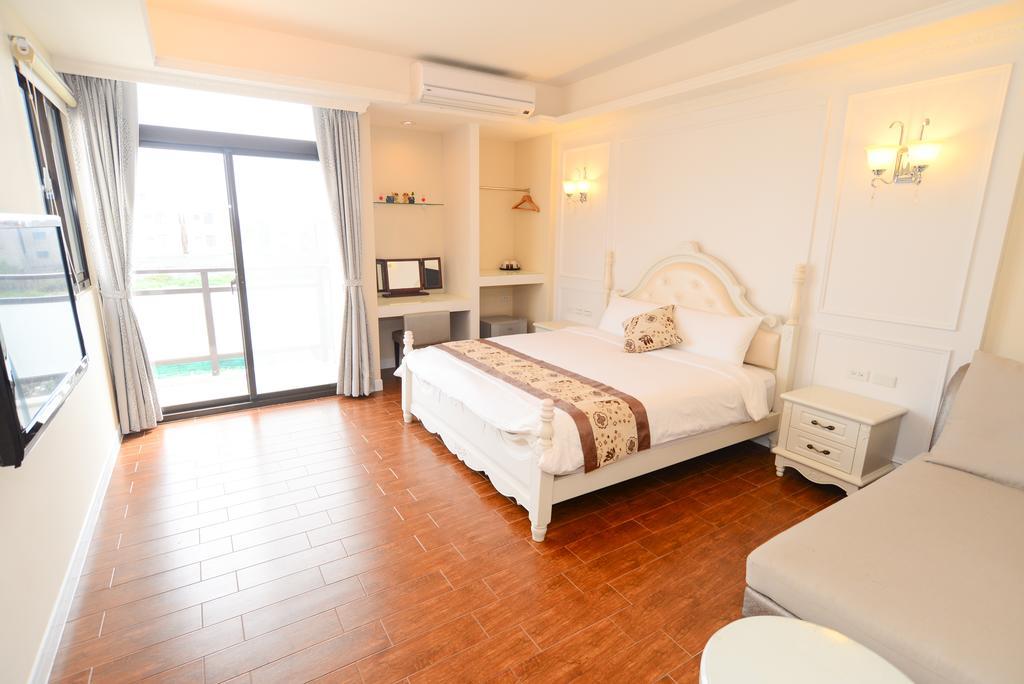 Mix Homestay Magong Ngoại thất bức ảnh