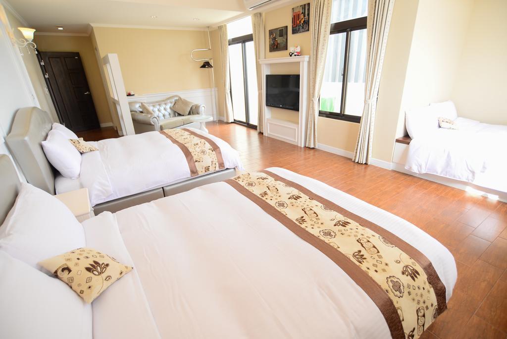 Mix Homestay Magong Ngoại thất bức ảnh
