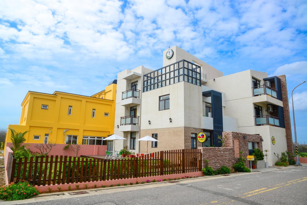 Mix Homestay Magong Ngoại thất bức ảnh