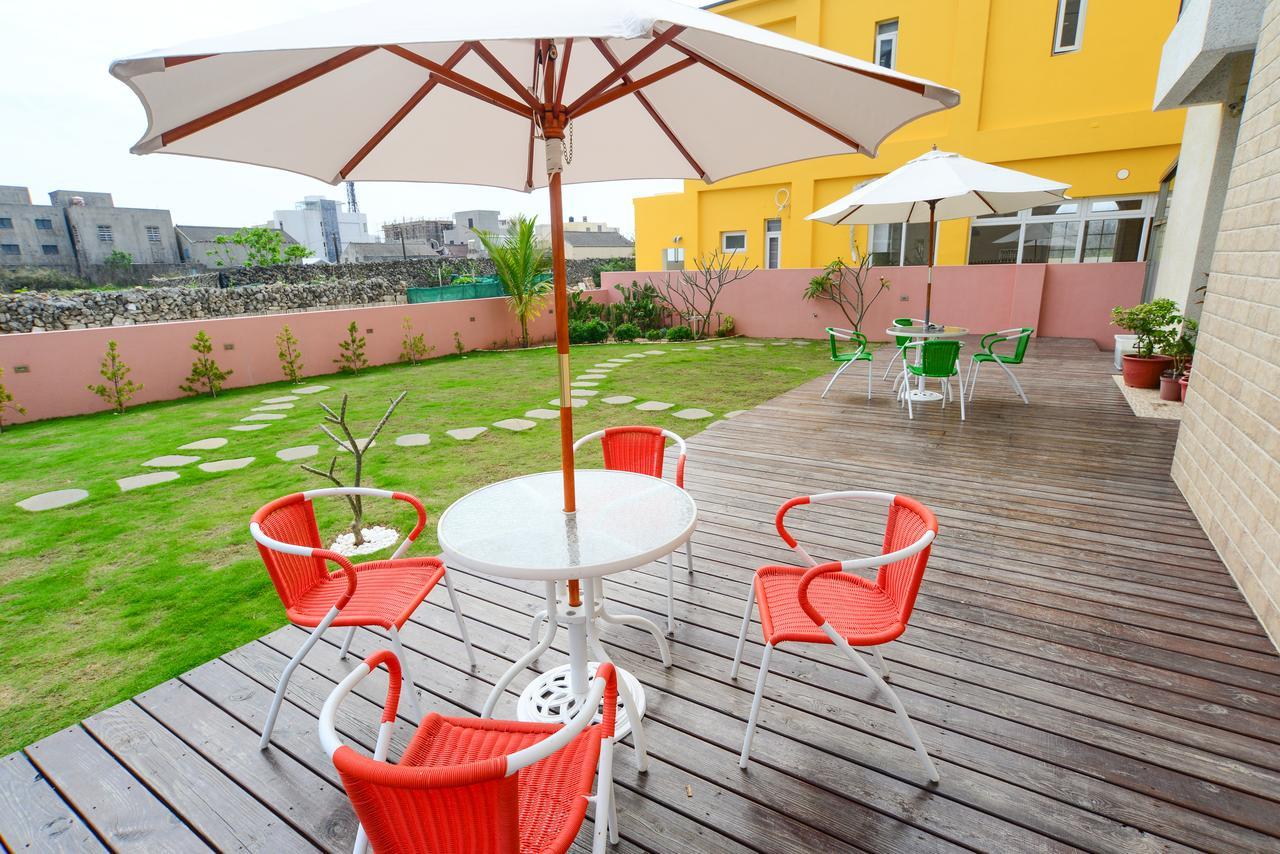 Mix Homestay Magong Ngoại thất bức ảnh