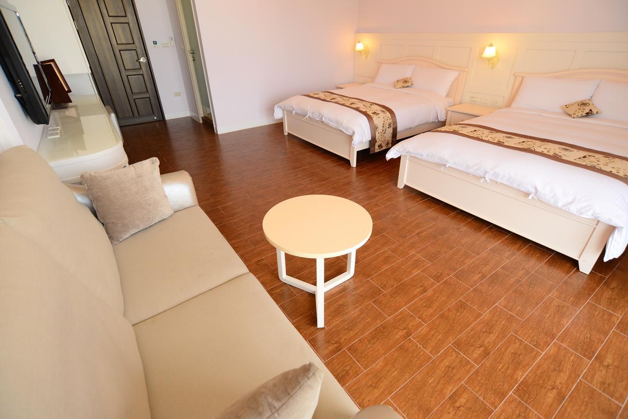 Mix Homestay Magong Ngoại thất bức ảnh