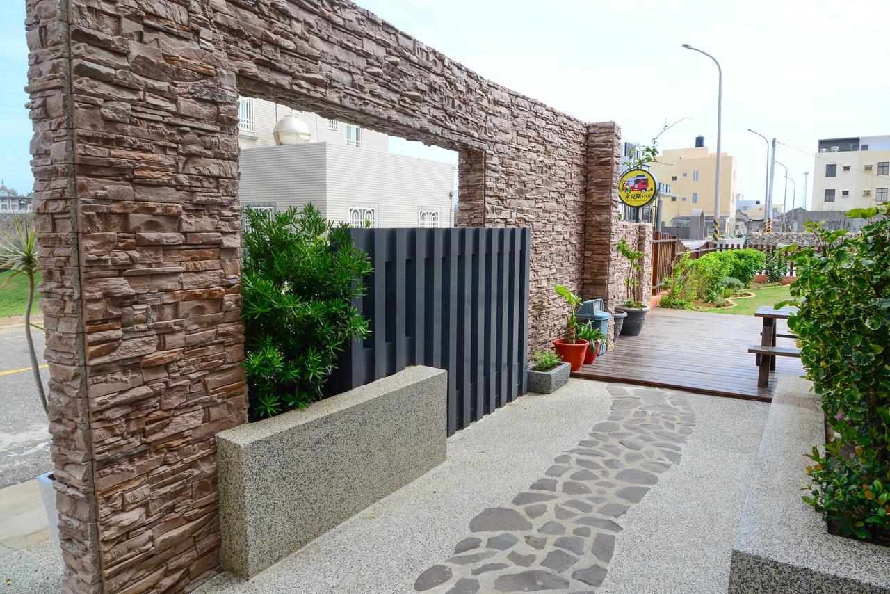 Mix Homestay Magong Ngoại thất bức ảnh